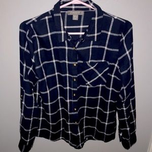 Flanagan button down shirt